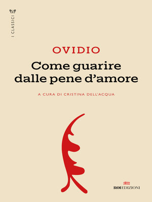 cover image of Come guarire dalle pene d'amore